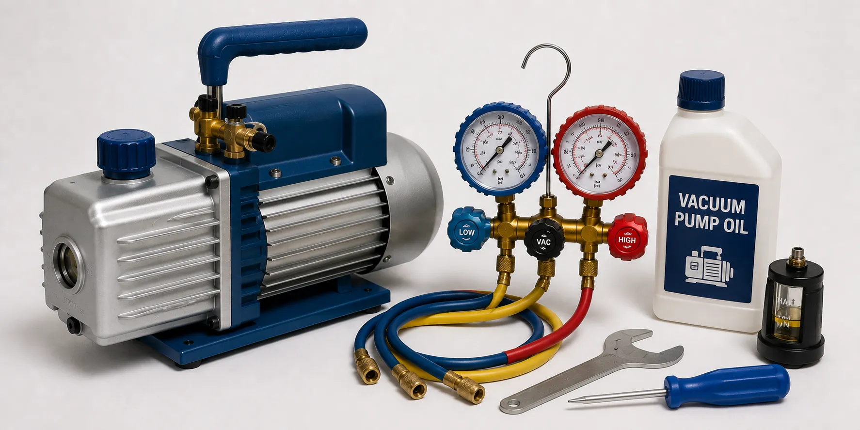 Vacuum Pump Best Practices
